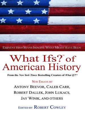 What Ifs? Of American History - ebook
